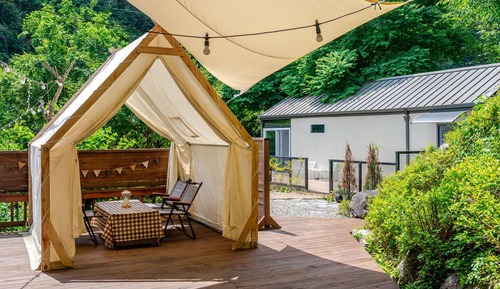Basic Room, 1 Bedroom (1st Floor A (Mountain View /BBQ))