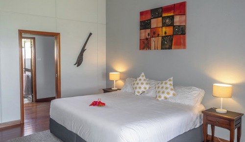Family Villa, Multiple Beds, Non Smoking, Ocean View