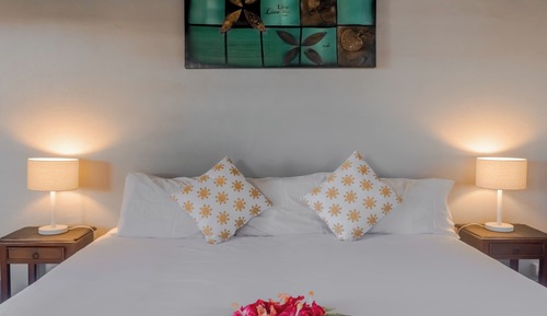 Comfort Double or Twin Room, 1 King Bed, Non Smoking, Ocean View