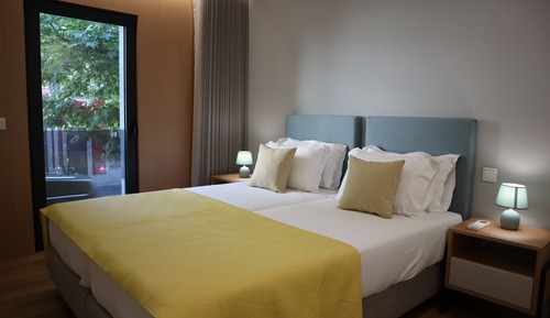 Comfort Apartment, 2 Bedrooms, City View