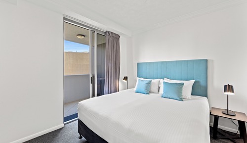 One Bedroom Apartment