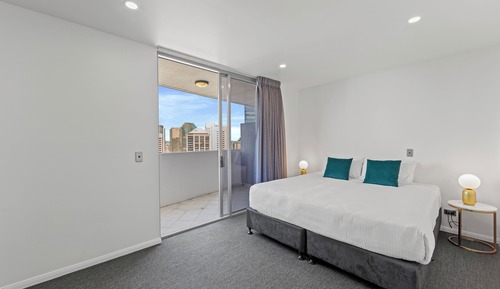 Three Bedroom Two Bathroom Apartment