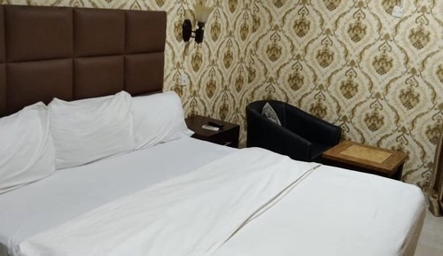 Deluxe Room, Balcony, City View