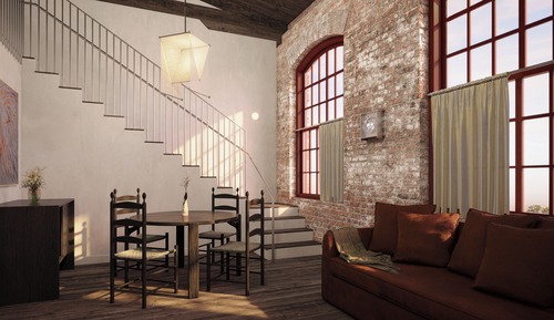 Loft Suite