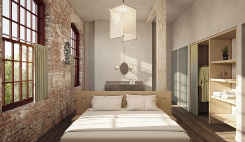 Corner Suite