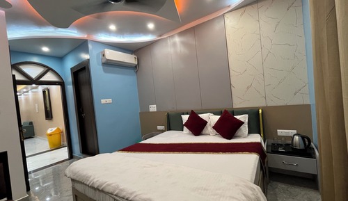 Luxury Double Room