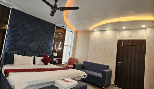 Premium Double Room