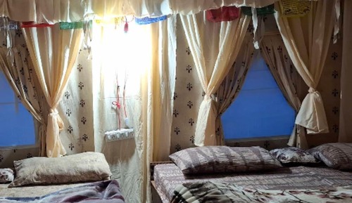 Quadruple Room, Mountain View
