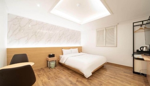 Double Room, City View
