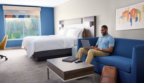 Suite, 1 King Bed