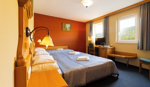 Family Triple Room, River View