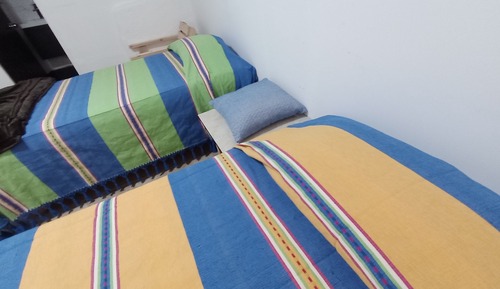 Twin Room, Garden View