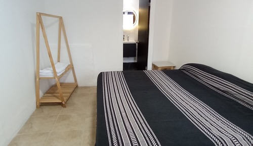 Double or Twin Room, Garden View