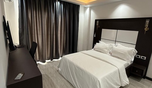 Standard Double Room, Balcony, Pool View