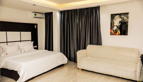 Junior Suite, Balcony