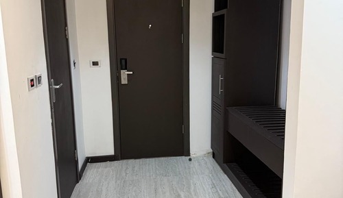 Deluxe Double Room, Balcony