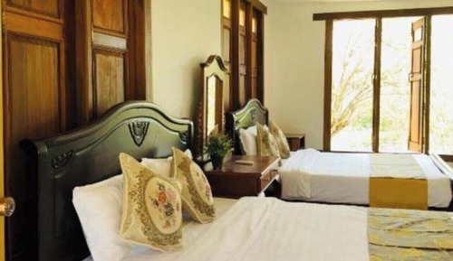 Luxury Bungalow, Mountain View