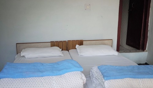 Comfort Double Room, Mountain View