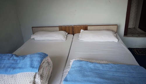 Comfort Double Room, Mountain View