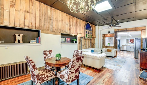 Apartment (3 Bedrooms)