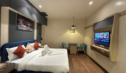 Luxury Studio Suite