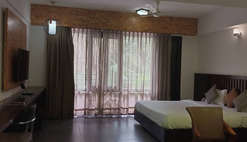 Superior Room, 1 Double Bed