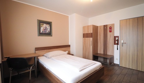 Comfort Single Room