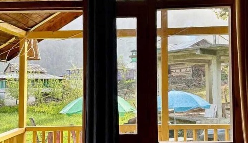 Luxury Room, Mountain View