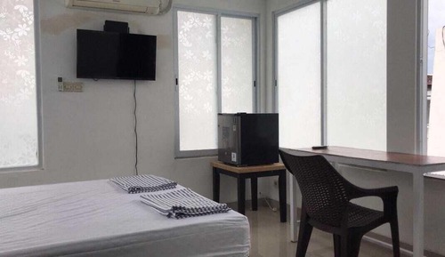 Standard Twin Room, Balcony