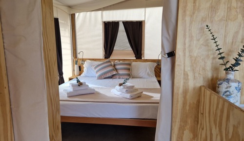 Luxury Tent