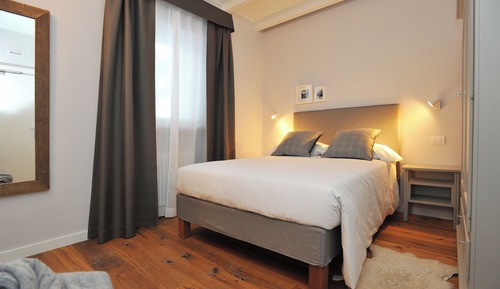 Double Room, Balcony