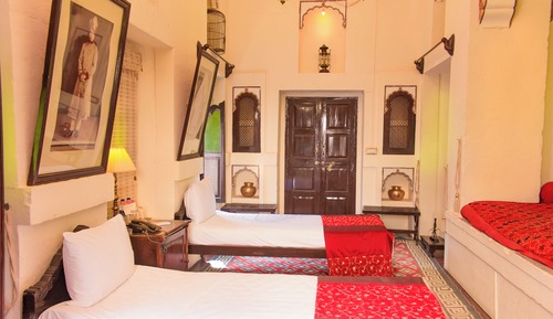 Deluxe Double or Twin Room