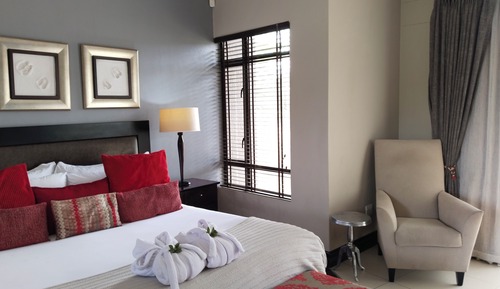 Luxury Double or Twin Room, Hot Tub, Mountain View