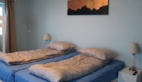 Deluxe Quadruple Room, Mountain View