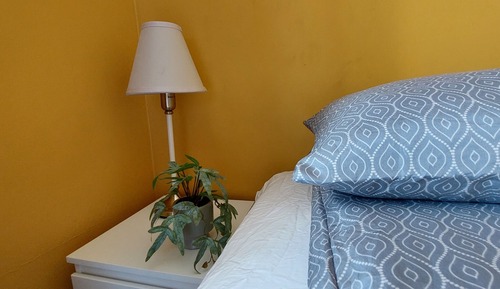 Basic Double Room