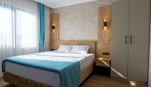 Standard Room, Non Smoking, Balcony