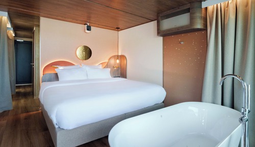 Junior Suite, River View