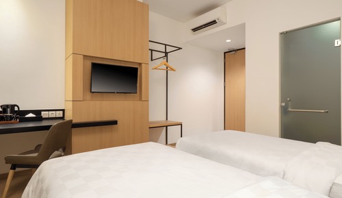 Superior Twin Room
