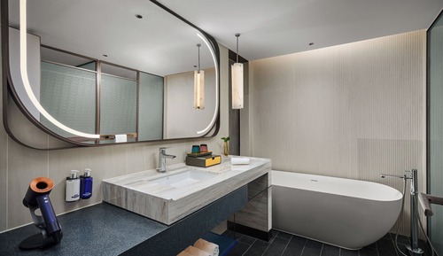 Suite, 2 Bedrooms (Two story)