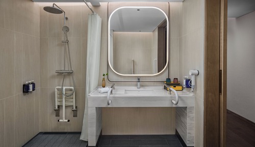 Standard Room, 1 King Bed, Accessible