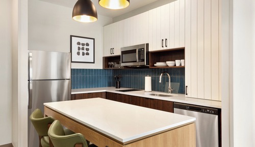 Premium Room, Kitchen