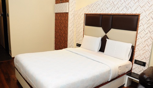 Deluxe Double Room, Mountain View