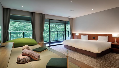 Standard Twin Room, 2 Bedrooms