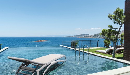 Superior Villa, Sea View