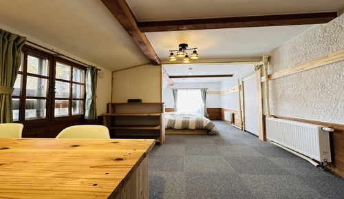 Basic Twin Room