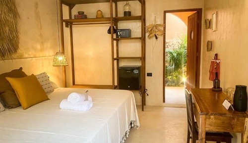Deluxe Double Room, Balcony, Pool View