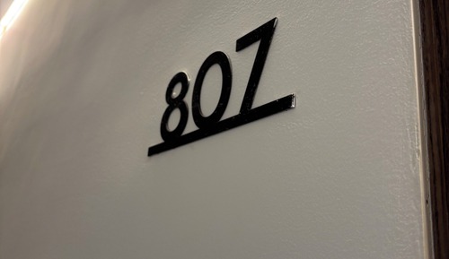 Superior Apartment, City View