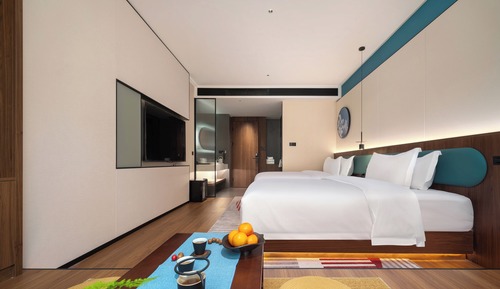 Comfort Double Room, Mountain View