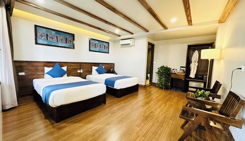 Standard Double or Twin Room