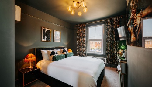 Comfort Double Room